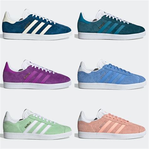 adidas Gazelle Sneakers Dames 